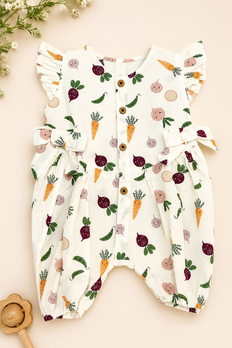 Girls Vegetable