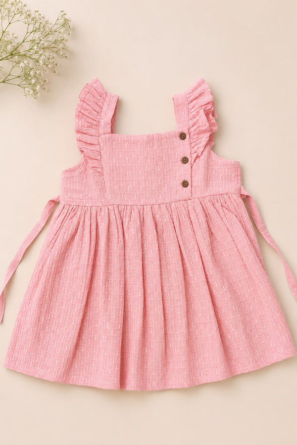 Girls Pink Elegant