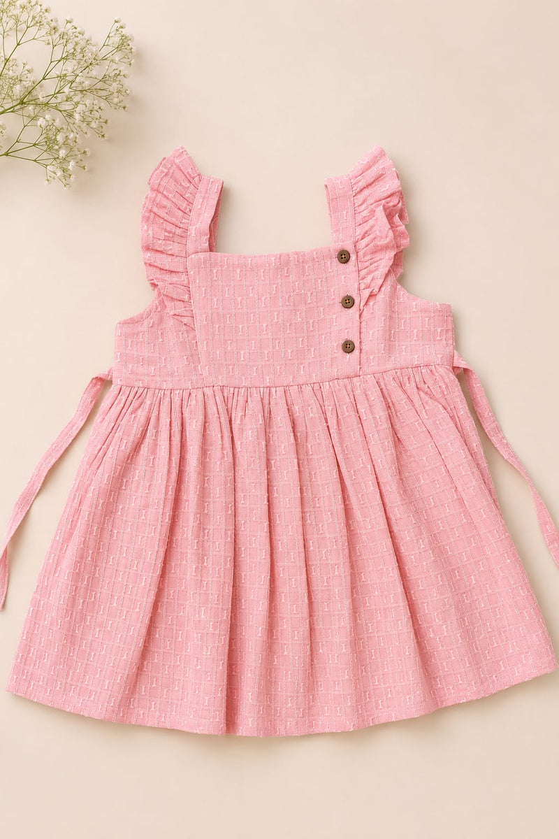 Girls Pink Elegant