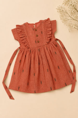 Girls Pink Pine