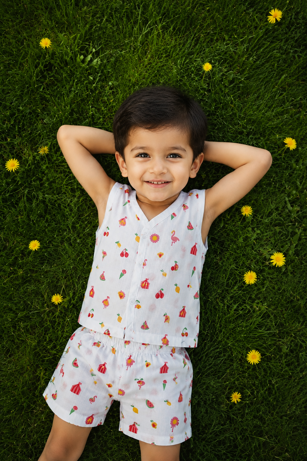 Pink Pine Kids 10