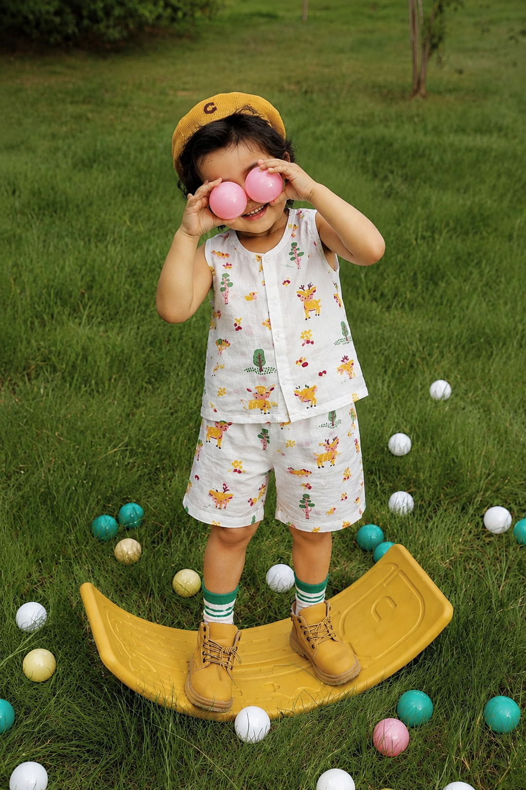 Pink Pine Kids 11