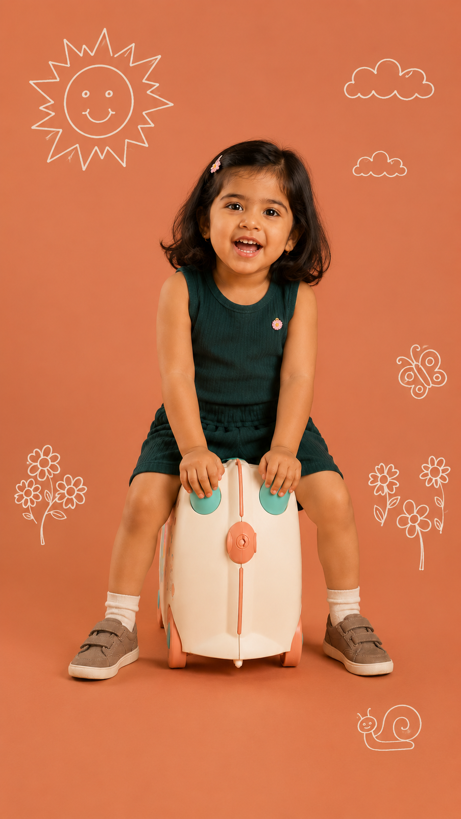 Pink Pine Kids 13