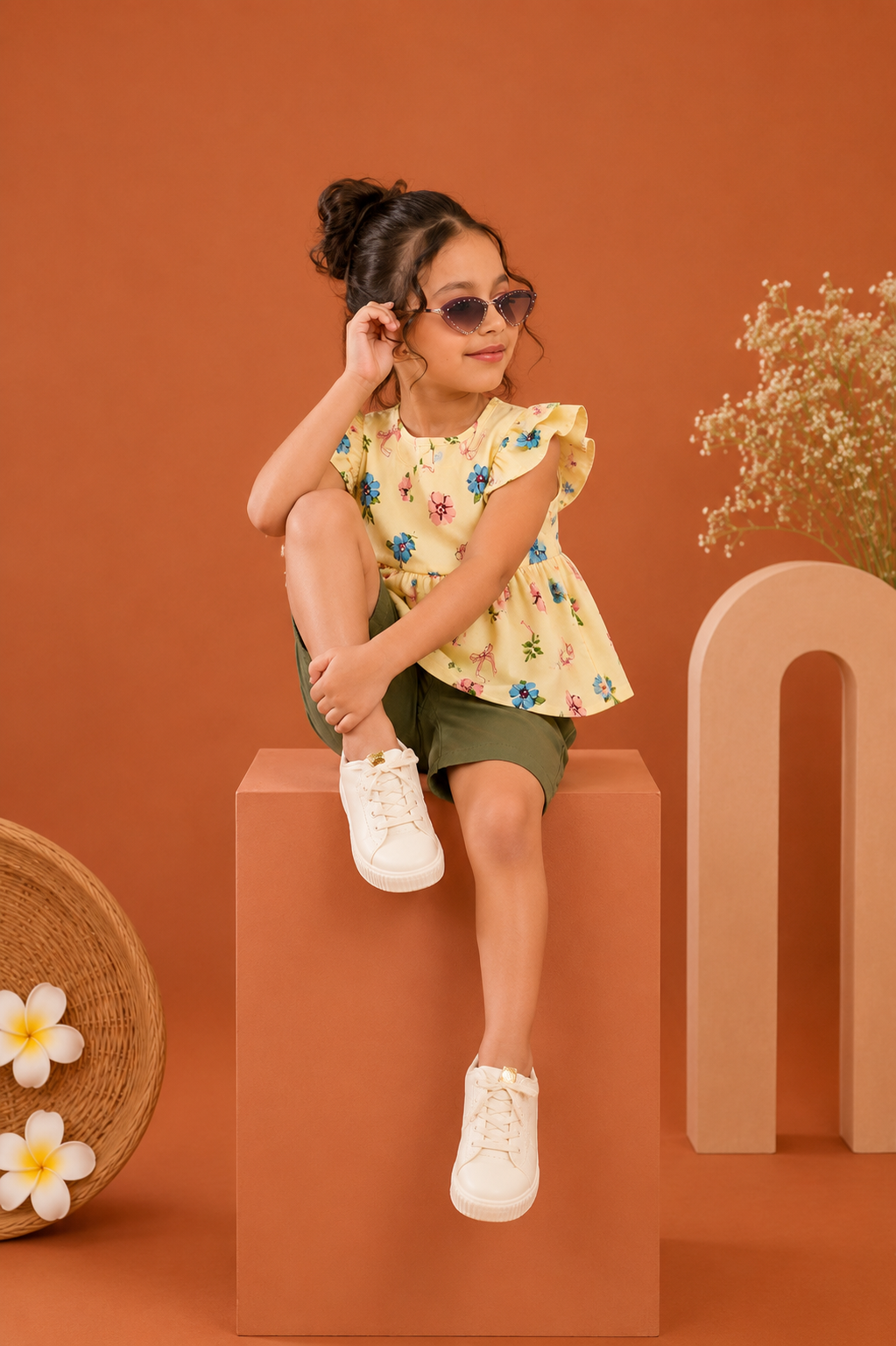 Pink Pine Kids 16