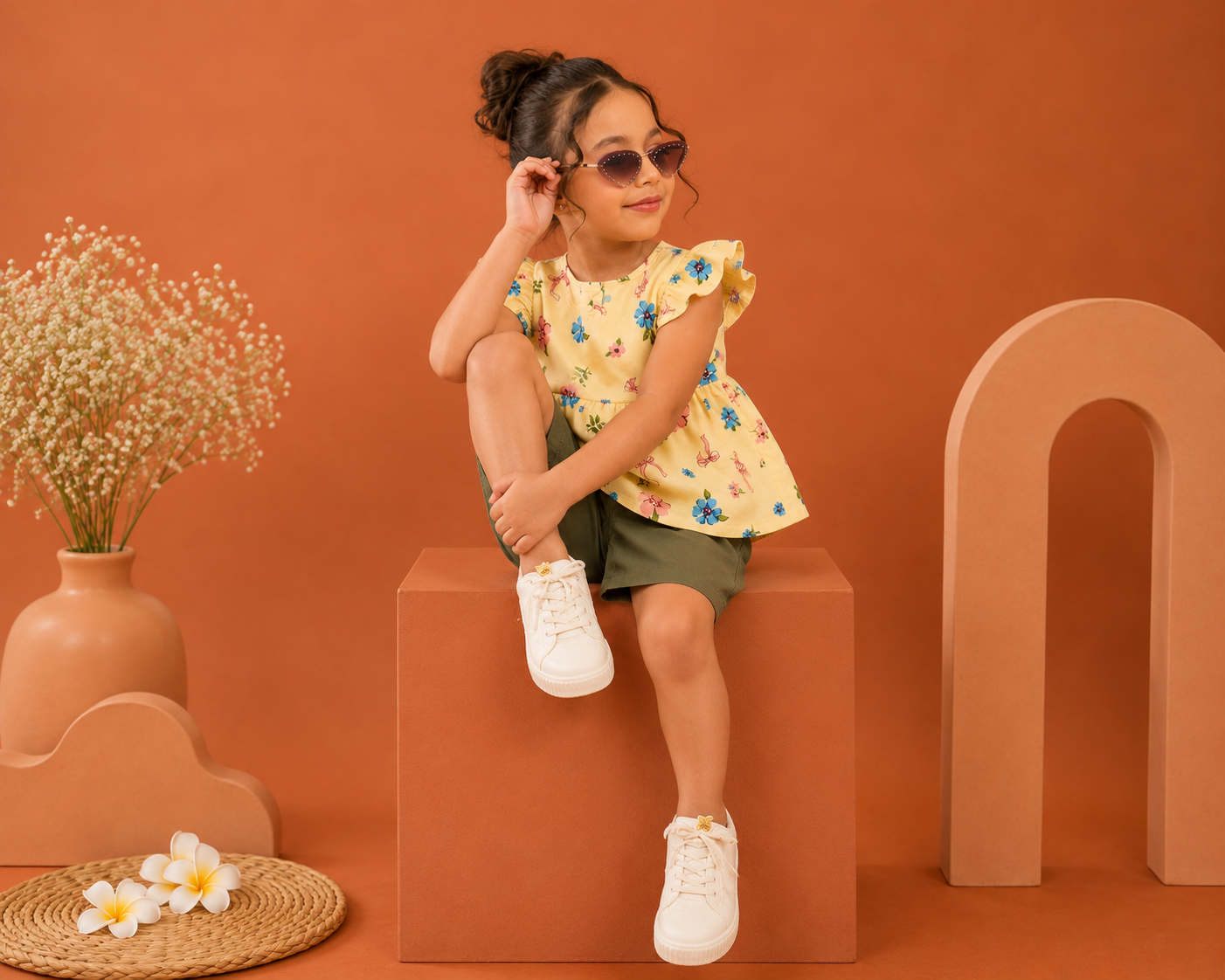 Pink Pine Kids 18